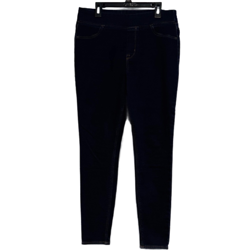 Old Navy ⭐️ VGUC Super Skinny Jeggings Jeans Dark Wash Size 6 Short
